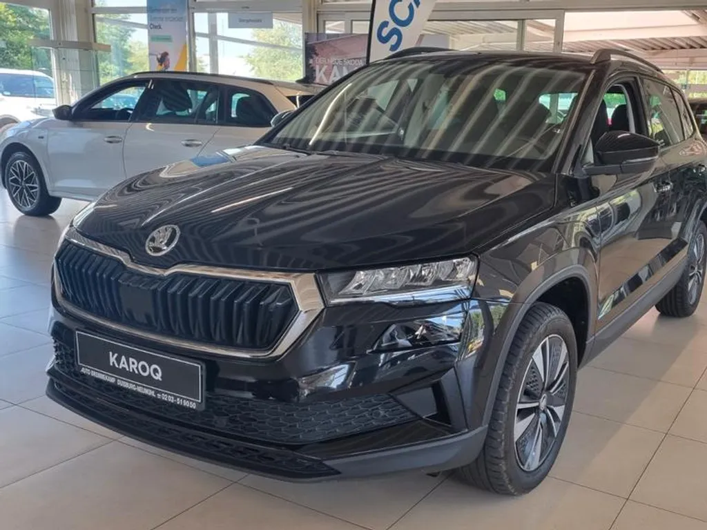 Skoda Karoq