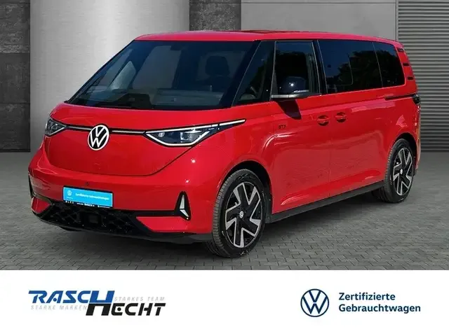 Volkswagen ID. Buzz