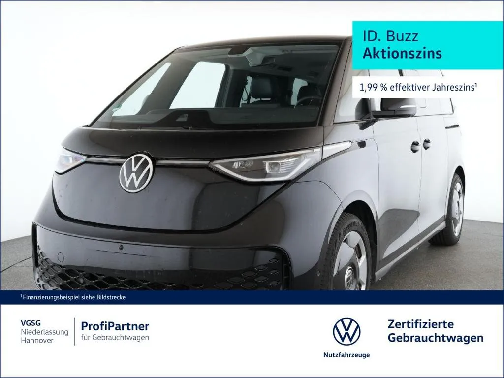 Volkswagen ID. Buzz