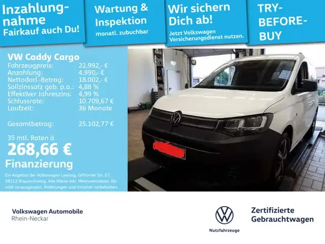 Volkswagen Caddy