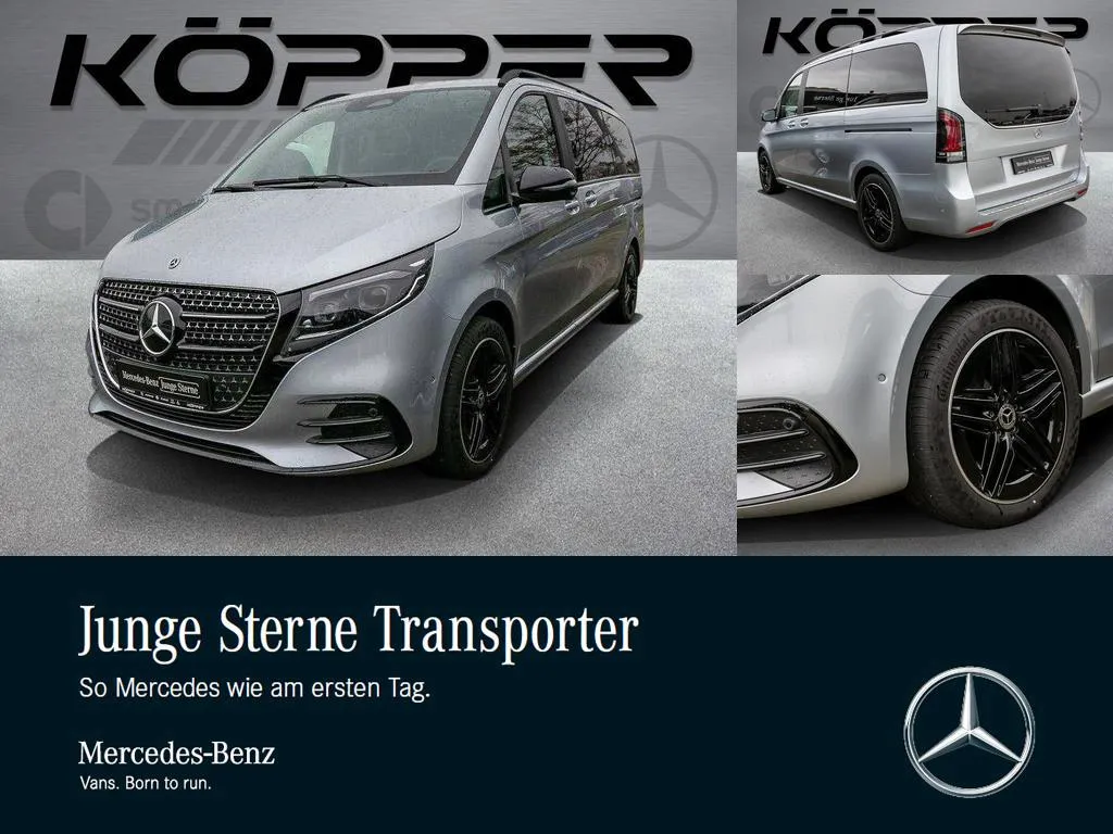 Mercedes-Benz V 250