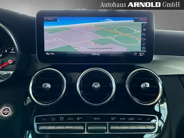 Mercedes-Benz C 400