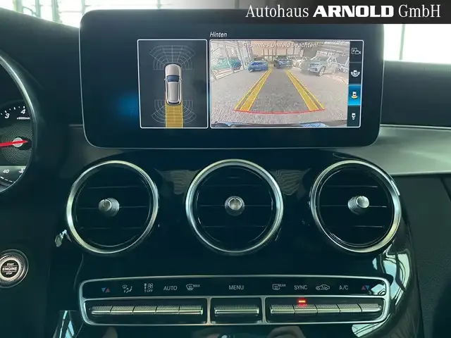 Mercedes-Benz C 400