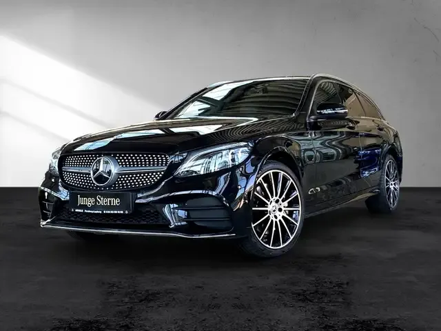 Mercedes-Benz C 400