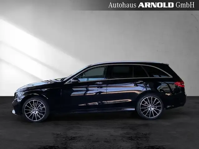 Mercedes-Benz C 400