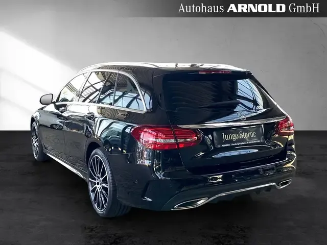 Mercedes-Benz C 400