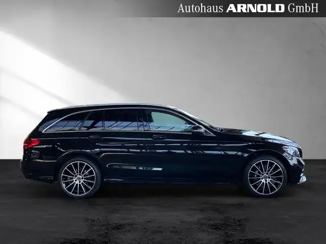 Mercedes-Benz C 400