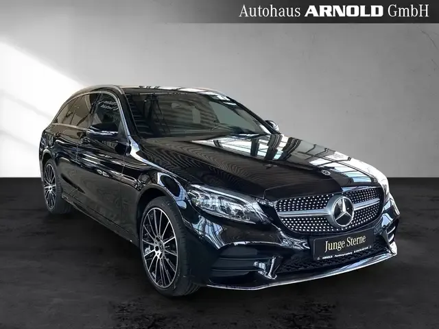 Mercedes-Benz C 400