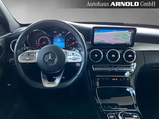 Mercedes-Benz C 400