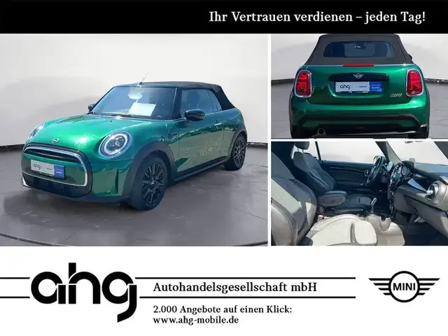 MINI Cooper Cabrio