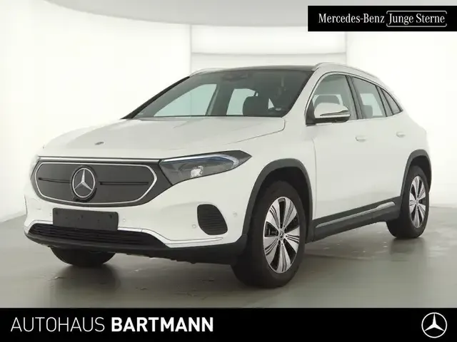 Mercedes-Benz EQA 250