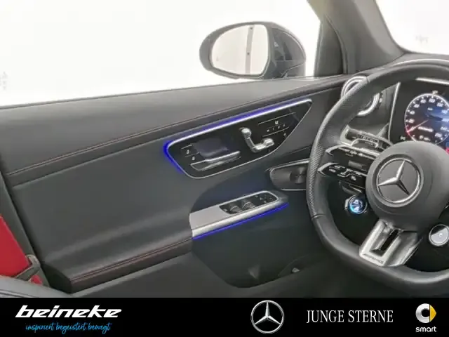 Mercedes-Benz GLC 43 AMG