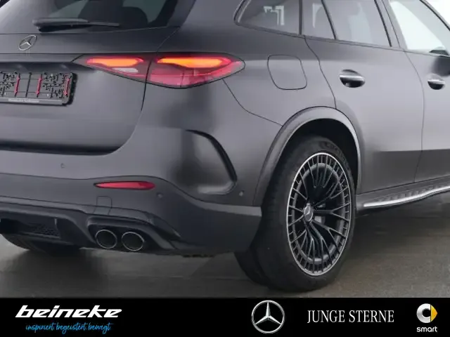Mercedes-Benz GLC 43 AMG