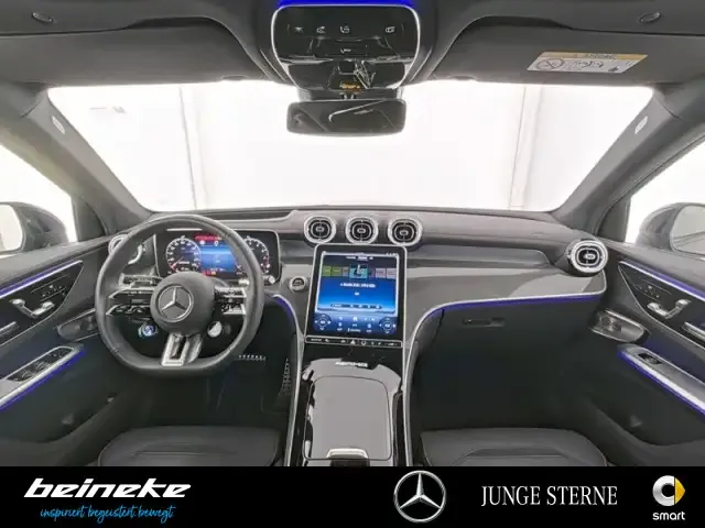 Mercedes-Benz GLC 43 AMG