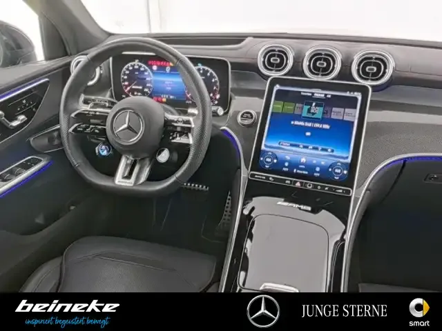 Mercedes-Benz GLC 43 AMG