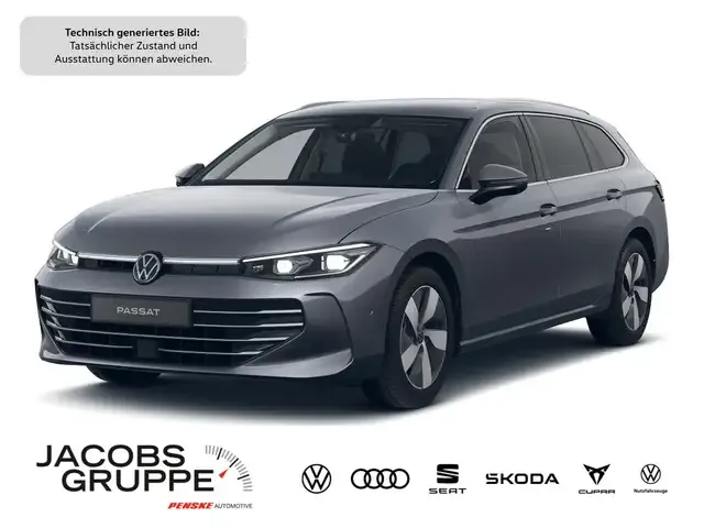 Volkswagen Passat Variant