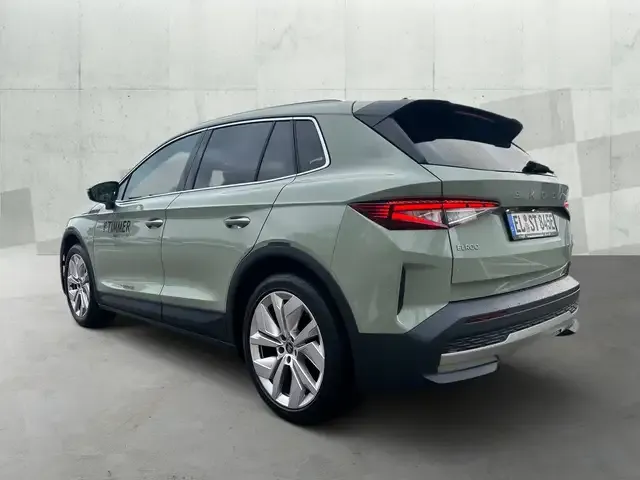 Skoda Elroq