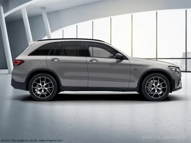 Mercedes-Benz GLC 300