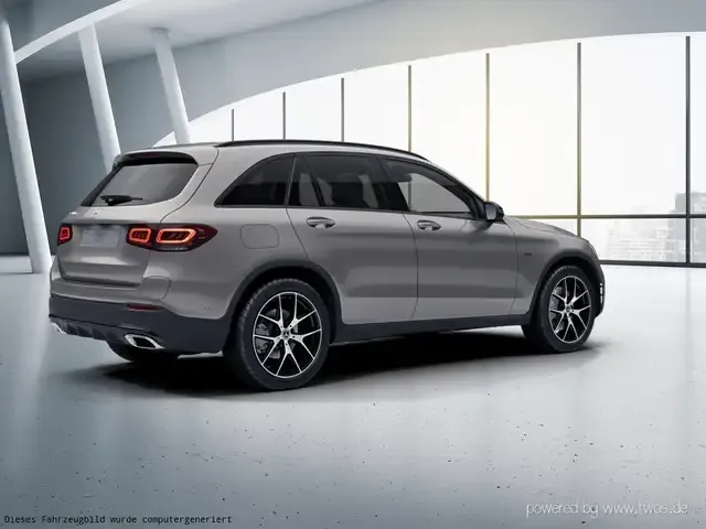 Mercedes-Benz GLC 300