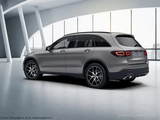 Mercedes-Benz GLC 300