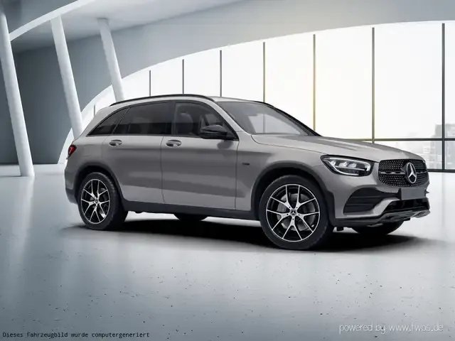 Mercedes-Benz GLC 300