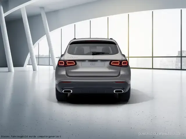 Mercedes-Benz GLC 300