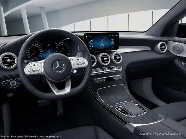 Mercedes-Benz GLC 300