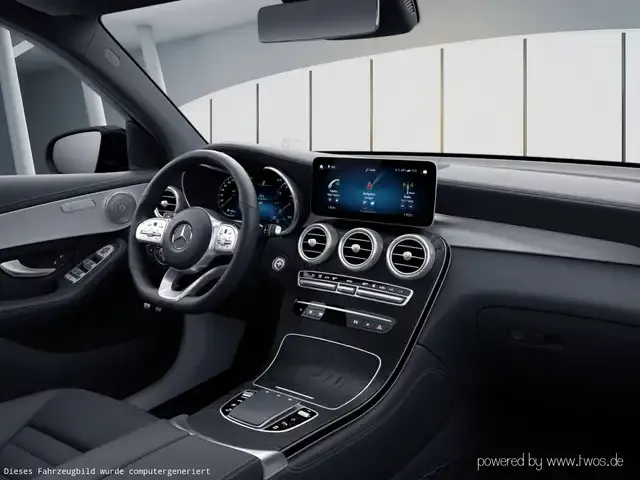 Mercedes-Benz GLC 300