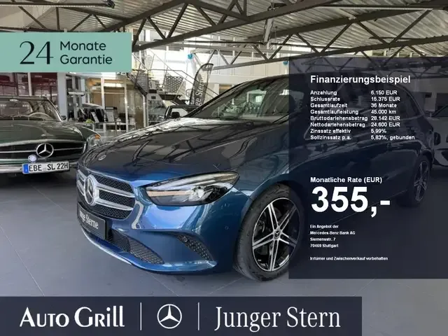 Mercedes-Benz B 250