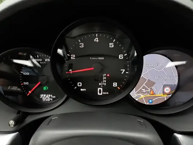 Porsche Boxster