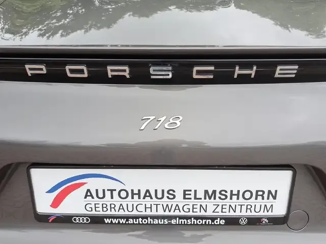 Porsche Boxster