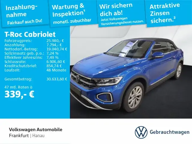 Volkswagen T-Roc