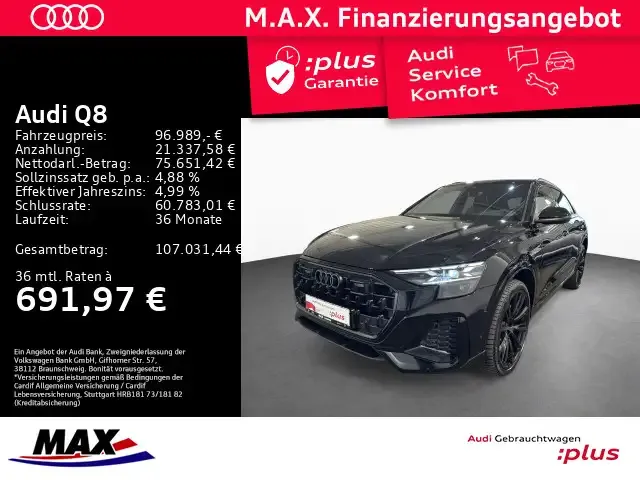 Audi Q8