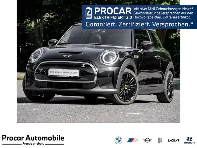 MINI Cooper SE