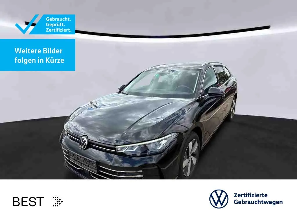 Volkswagen Passat Variant