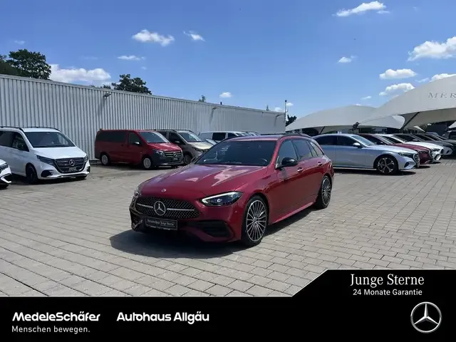 Mercedes-Benz C 220