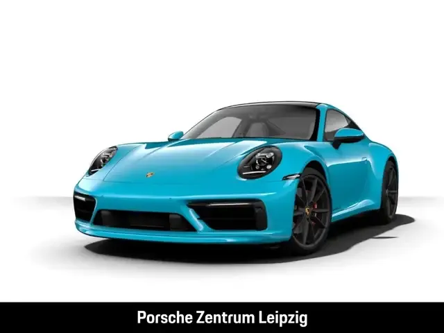 Porsche 992