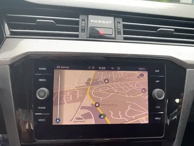 Volkswagen Passat Alltrack