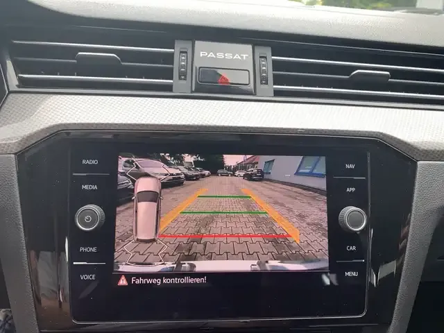 Volkswagen Passat Alltrack