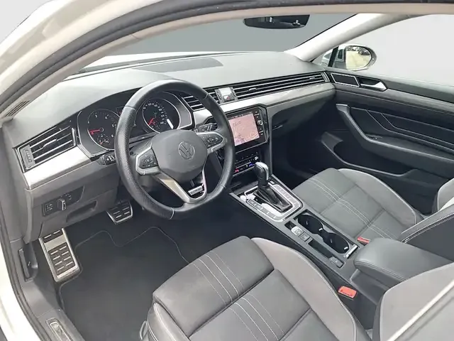 Volkswagen Passat Alltrack