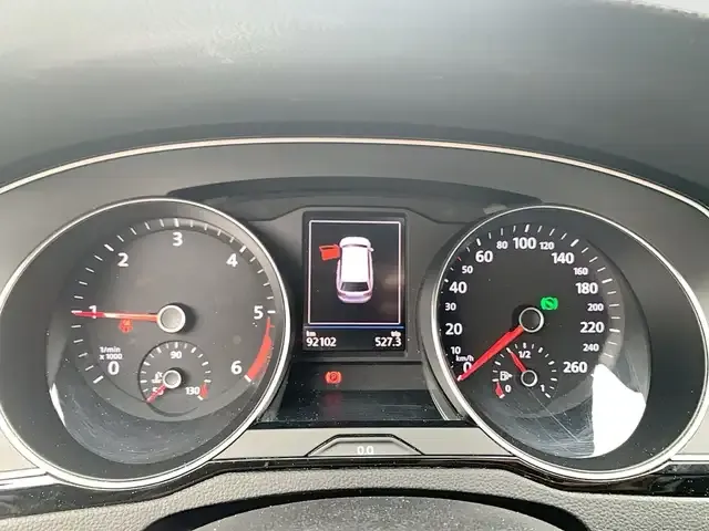 Volkswagen Passat Alltrack