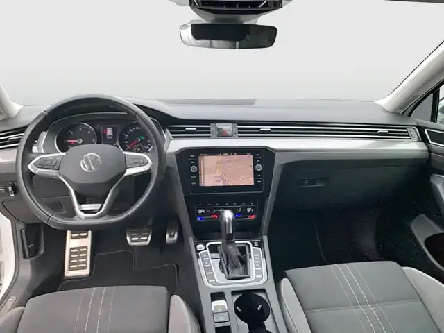 Volkswagen Passat Alltrack