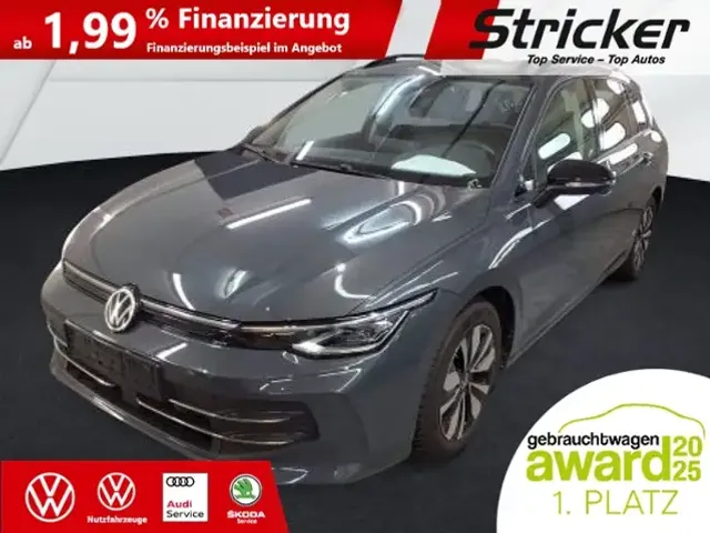 Volkswagen Golf Variant