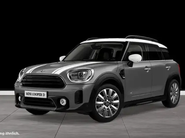 MINI Cooper D Countryman