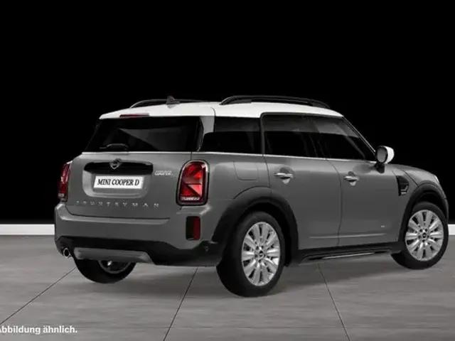MINI Cooper D Countryman