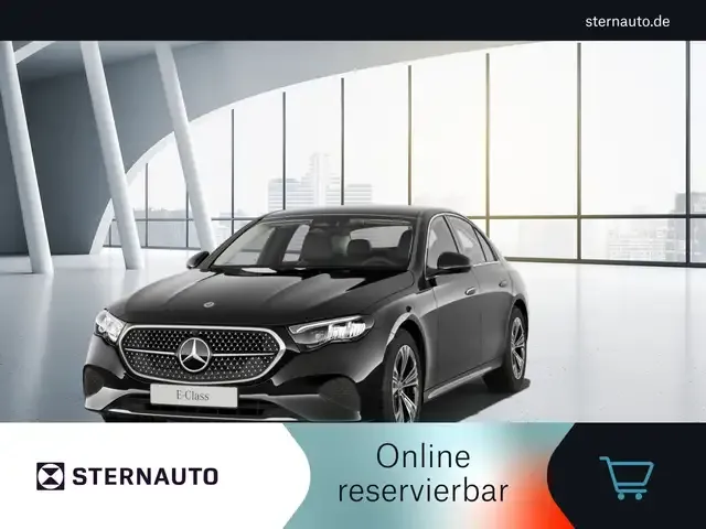 Mercedes-Benz E 200