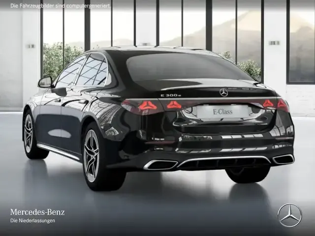Mercedes-Benz E 300
