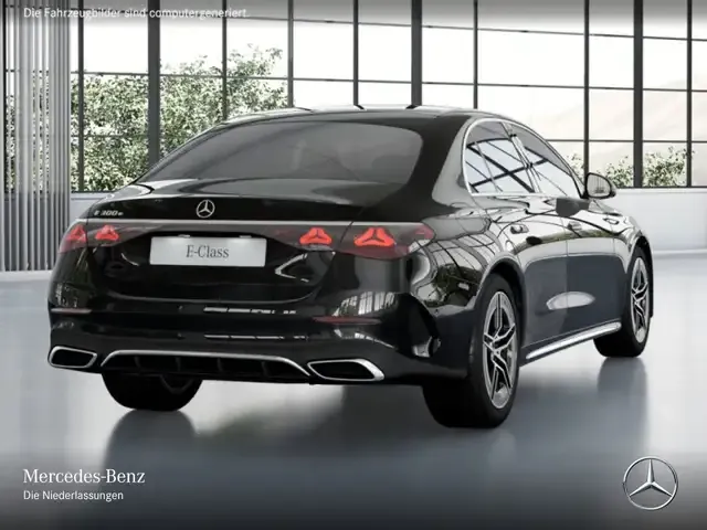 Mercedes-Benz E 300