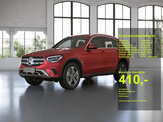 Mercedes-Benz GLC 300