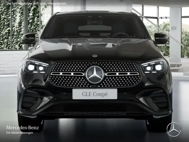 Mercedes-Benz GLE 350